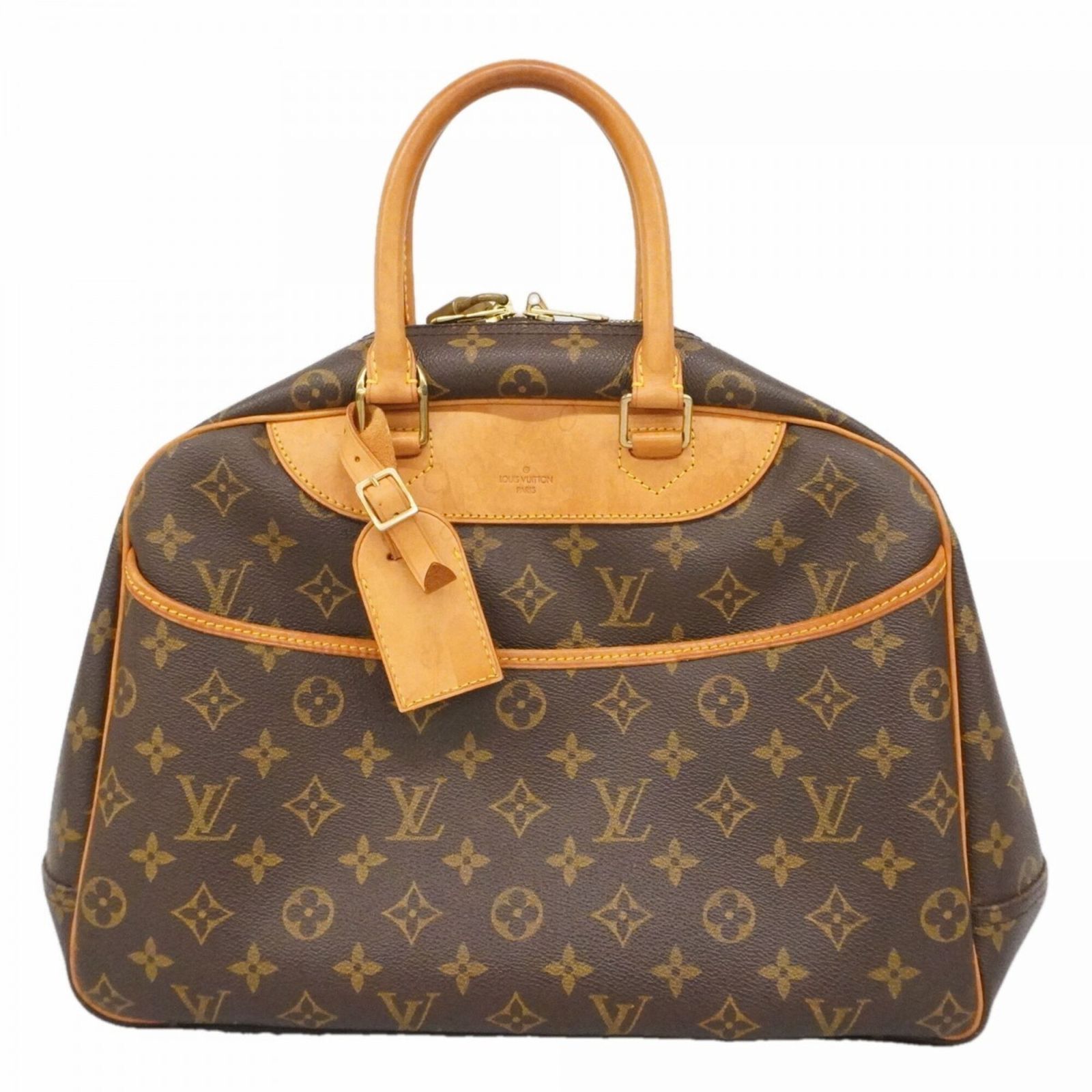 ルイ・ヴィトン(Louis Vuitton) ルイ・ヴィトン ハンドバッグ モノグラム ドーヴィル M47270 ブラウンレディース 39,228円