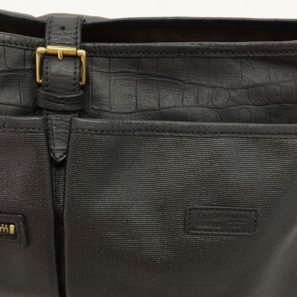 中古】ダニエルアンドボブ Daniel & Bob レザー コーティング