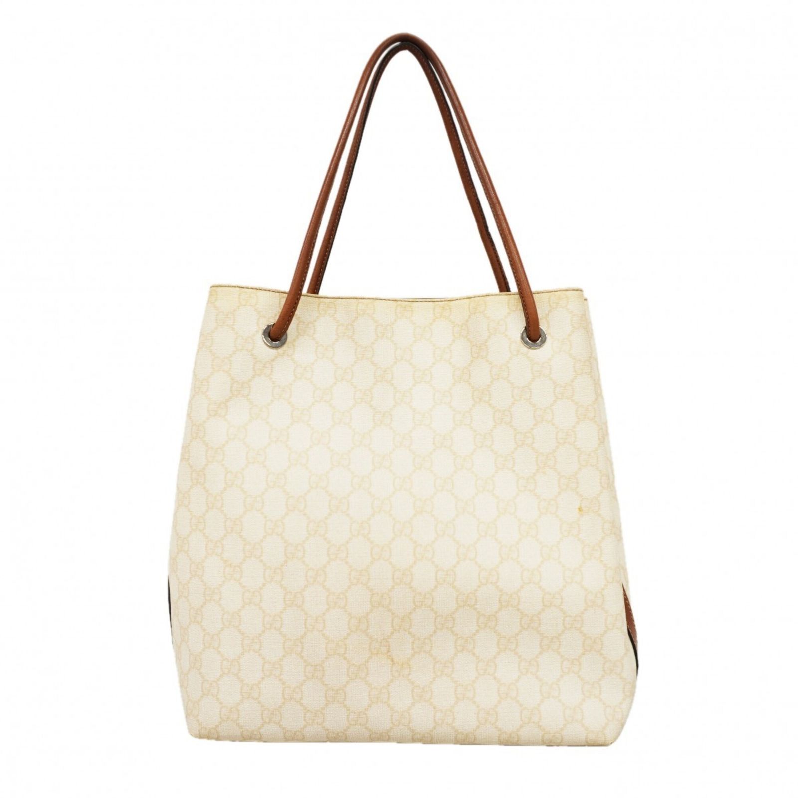 グッチ(Gucci) グッチ トートバッグ GGスプリーム 257275 ホワイト