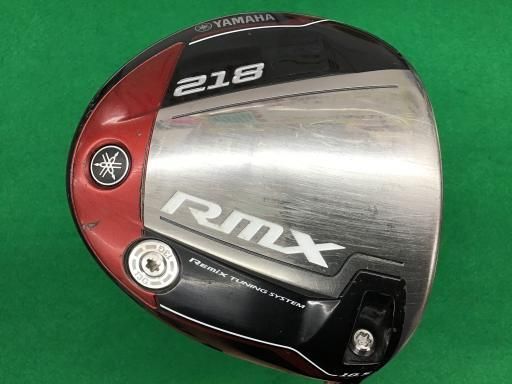 中古 ヤマハ RMX 218 10.5° ドライバー DR 純正特注シャフト