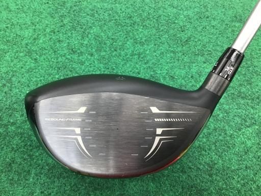60枚 ② 中古】 ダンロップ SRIXON ZX7 Mk II 9.5° ドライバー DR Diamana ZX