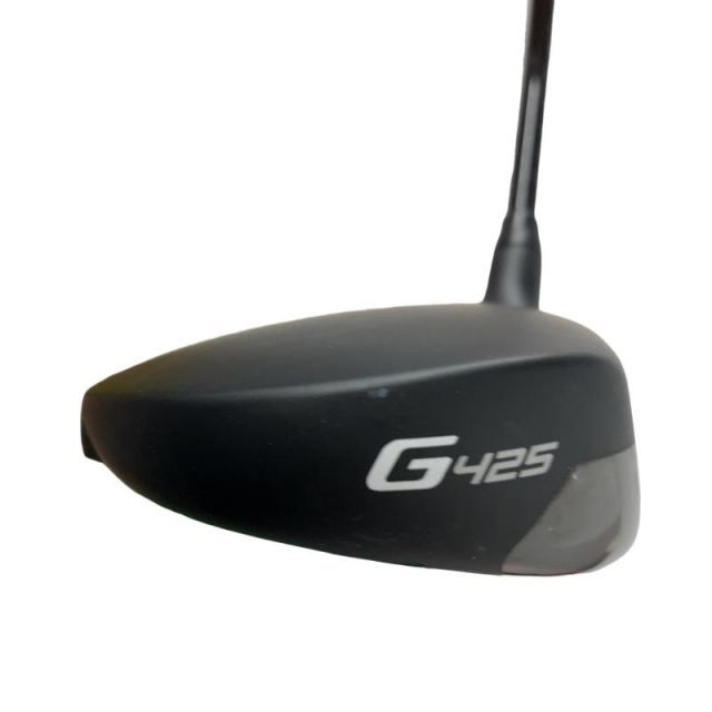 G425 5W MAX フェアウェイウッド フレックスX 中古】 ピン G425 MAX 5W フェアウェイウッド FW 純正特注シャフト