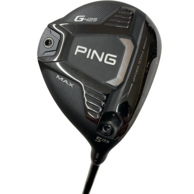 中古】 ピン G425 MAX 5W フェアウェイウッド FW 純正特注シャフト