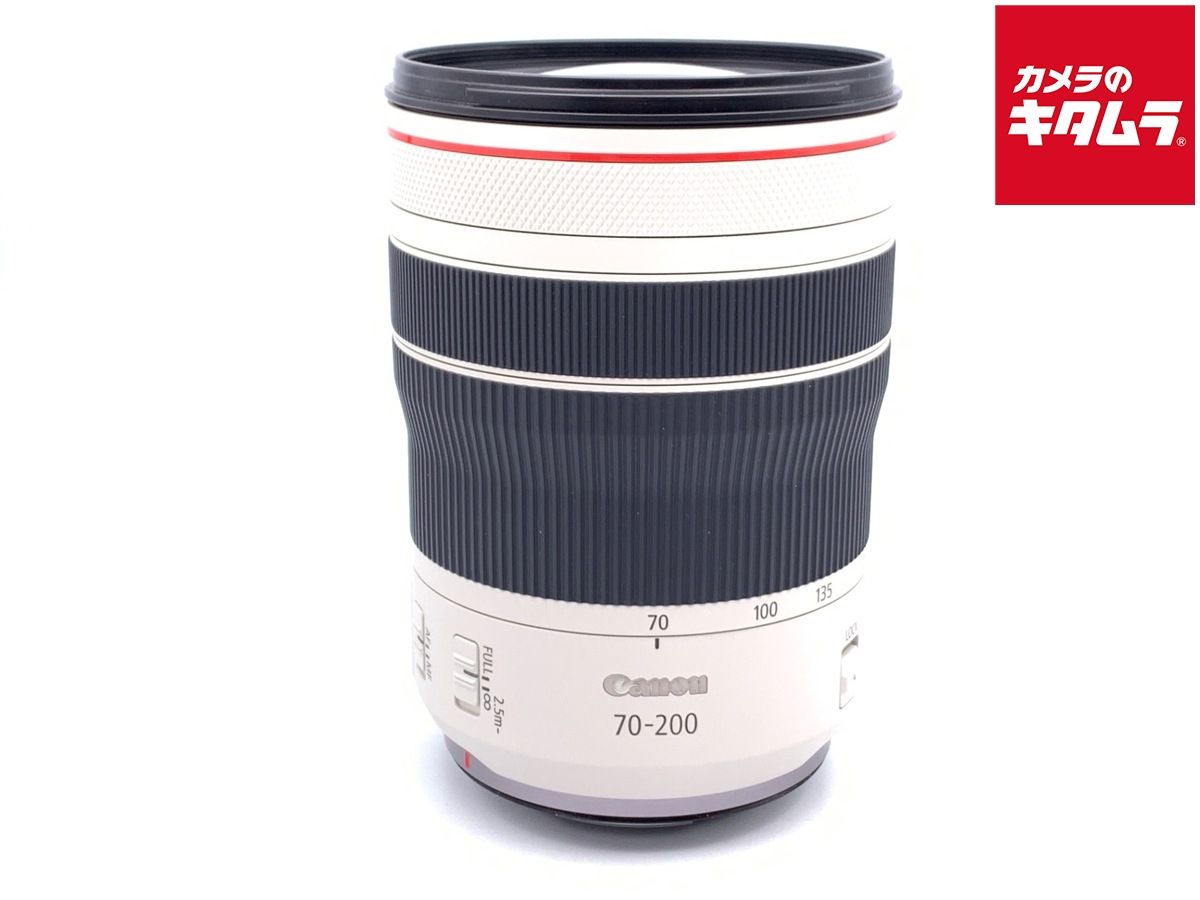 【中古】 【良品】 キヤノン RF70-200mm F4 L IS USM 101,591円