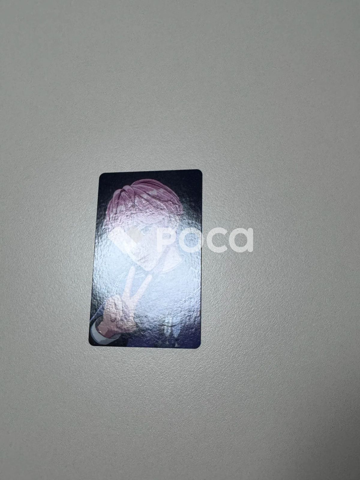 PLAVE バンビ AliExpress 2024 Weverse Con Festival weverse フォトカードブース
