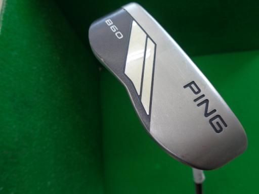 中古】 ピン PING B60(2024) 34インチ パター PT オリジナルカーボン