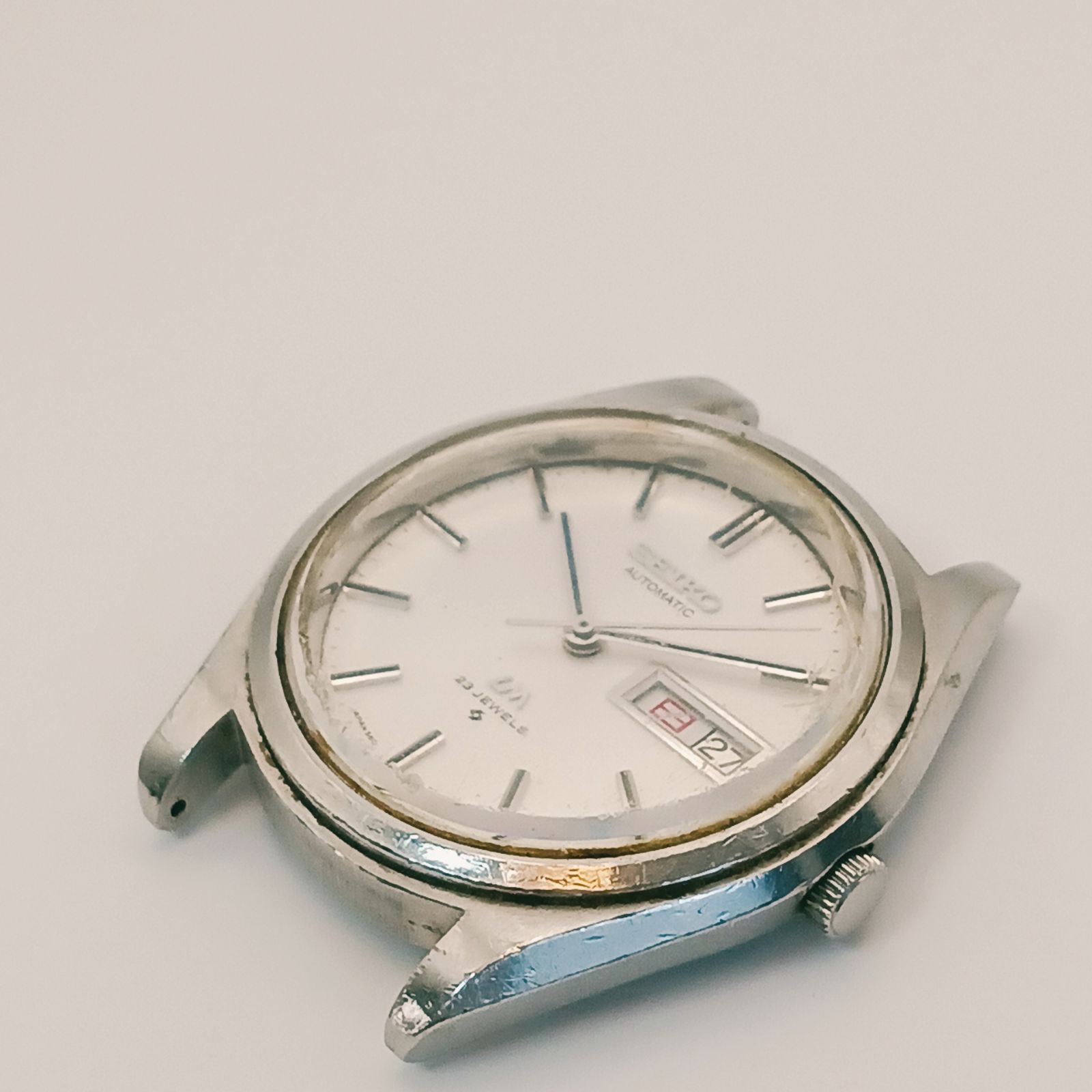 SEIKO 5606-7071 自動巻 ヴィンテージ メンズ腕時計 稼働品 SEIKO 5606-7071 自動巻 ヴィンテージ メンズ腕時計 稼働品