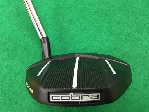 中古】 コブラ KING CUDA-40 ショートスラント 34インチ パター PT