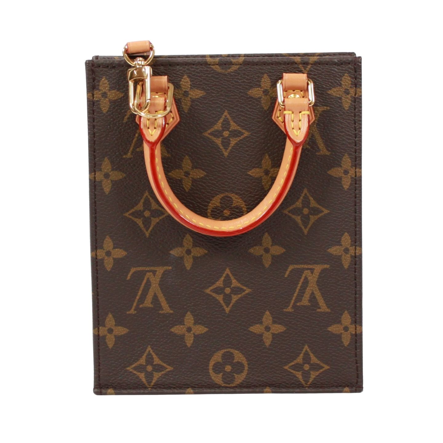 LOUIS VUITTON ルイ・ヴィトン プティット・サックプラ M81295 