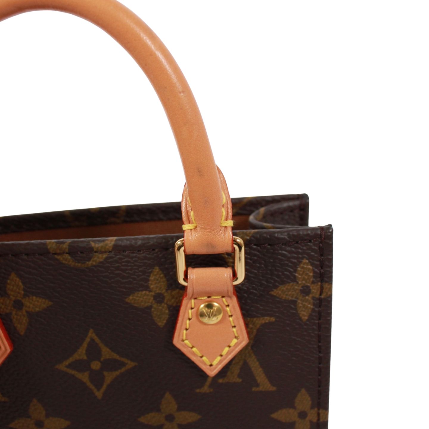LOUIS VUITTON ルイ・ヴィトン プティット・サックプラ M81295 