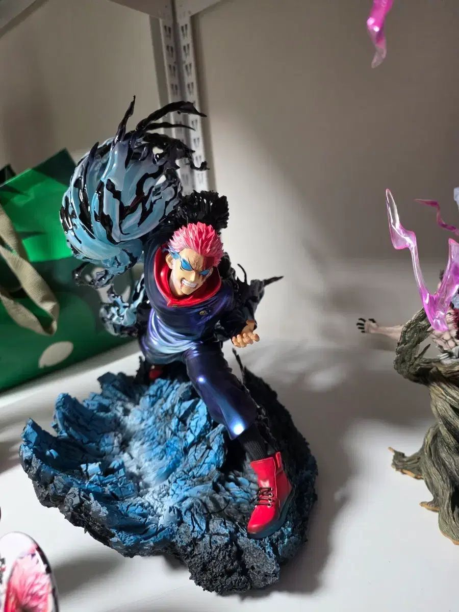 呪術廻戦 レジン Jizhifan(JZF) 虎杖 競泳水着 出品