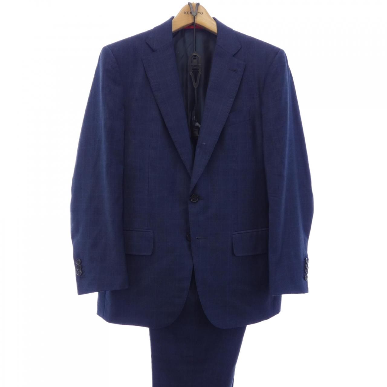 イザイア ISAIA スーツ - メルカリ