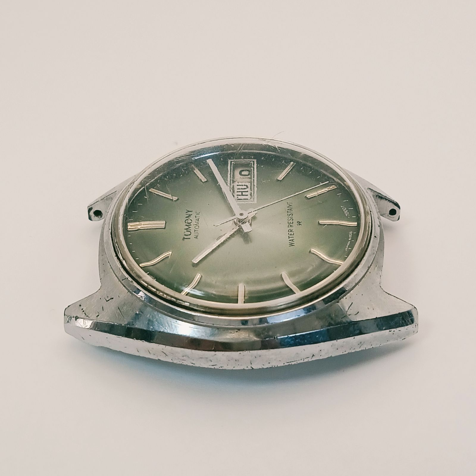 稼働 良品】0601-2 SEIKO TOMONY セイコー トモニー 5001-7030 メンズ