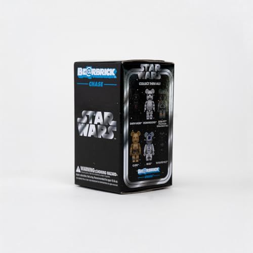 メディコム･トイ BE@RBRICK CHASE STAR WARS(BOX 12個入) 61801 フィギュア 7,957円
