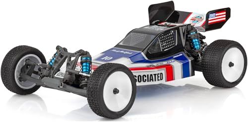 TEAM-AJ RB10ﾚﾄﾛｷｯﾄ AS90054 RCカー