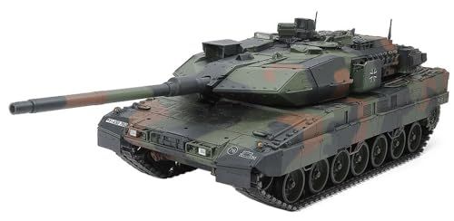 タミヤ 1/16RCT ﾄﾞｲﾂ主力戦車 ﾚｵﾊﾟﾙﾄ2 A7V ﾌﾙｵﾍﾟ 56046/2.4 RCカー