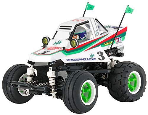 タミヤ RCC WR02CB ｺﾐｶﾙ ｸﾞﾗｽﾎｯﾊﾟｰ 58662 RCカー