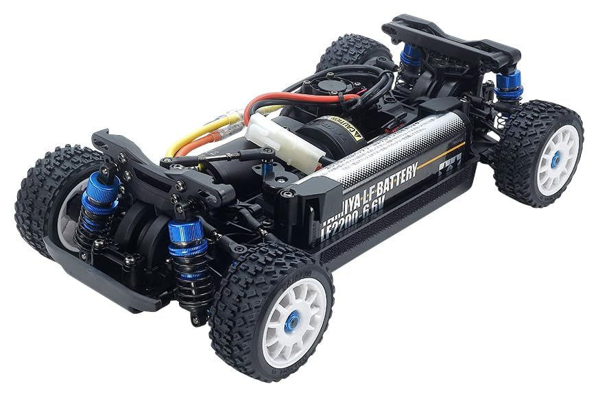 タミヤ RCC XM01 PRO ｼｬｰｼｷｯﾄ 58738 RCカー