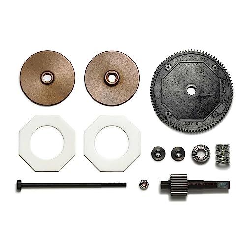 タミヤ OP.2071 BB01 ｽﾘｯﾊﾟｰｸﾗｯﾁｾｯﾄ 22071 RCカー部品