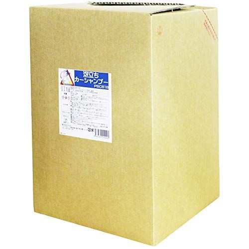 業務用 泡立ち カーシャンプー 18L PSCS18AR c47b2794