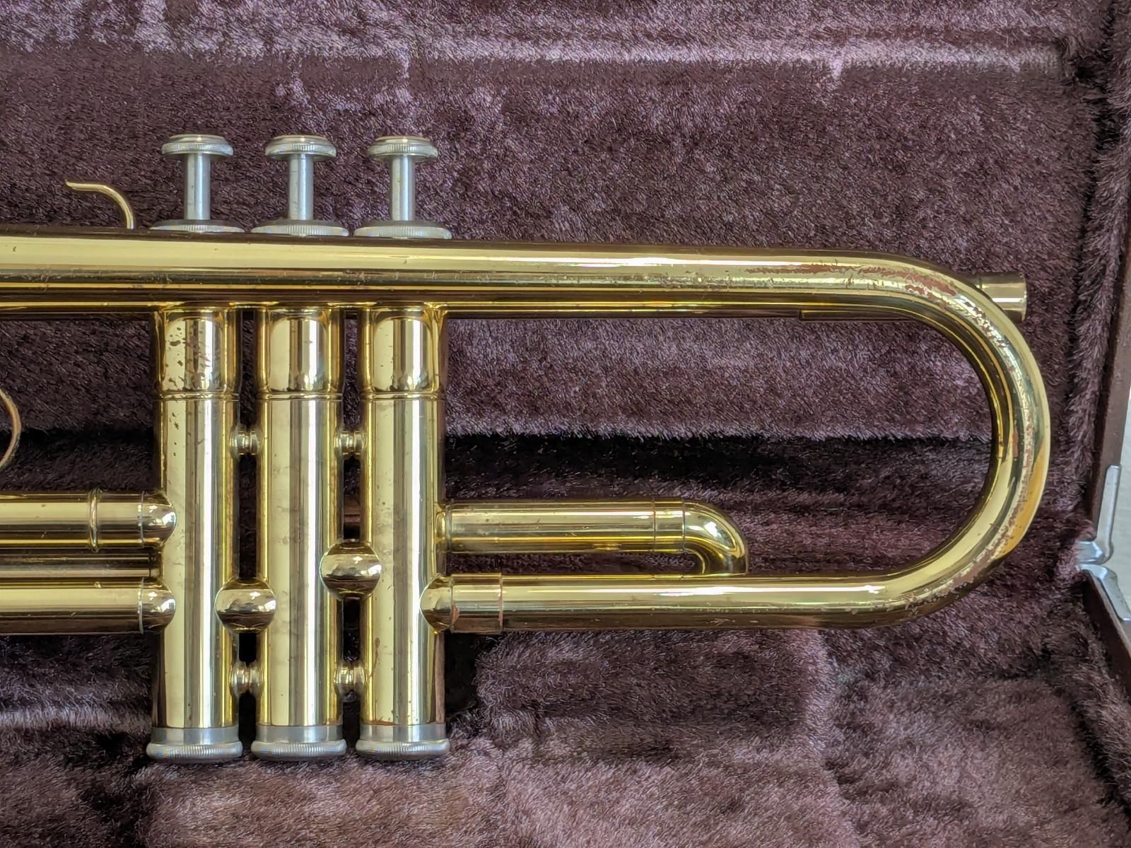 YAMAHA ヤマハ トランペット YTR2321 YTR-2321 - メルカリ