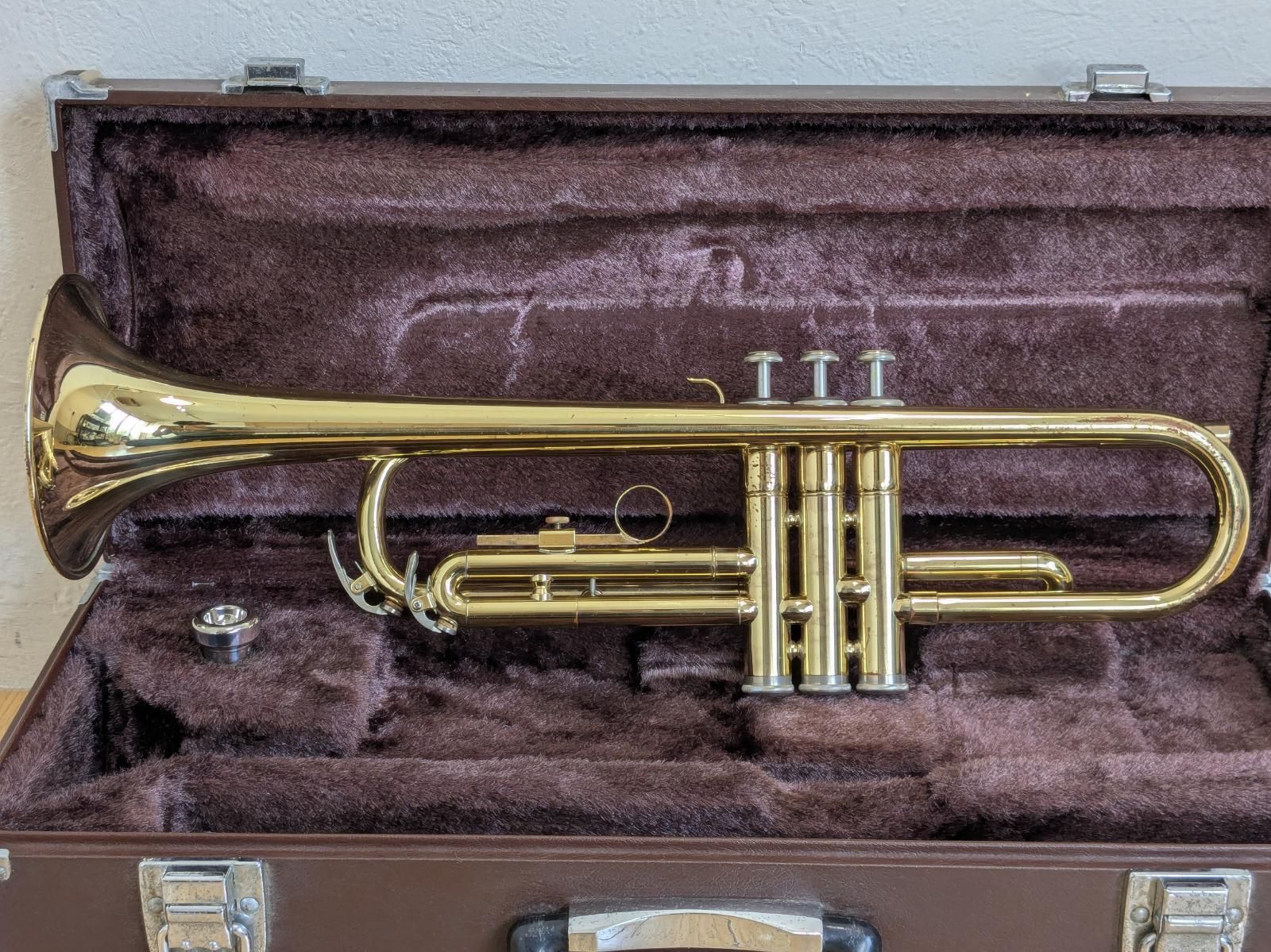 YAMAHA ヤマハ トランペット YTR2321 YTR-2321 - メルカリ