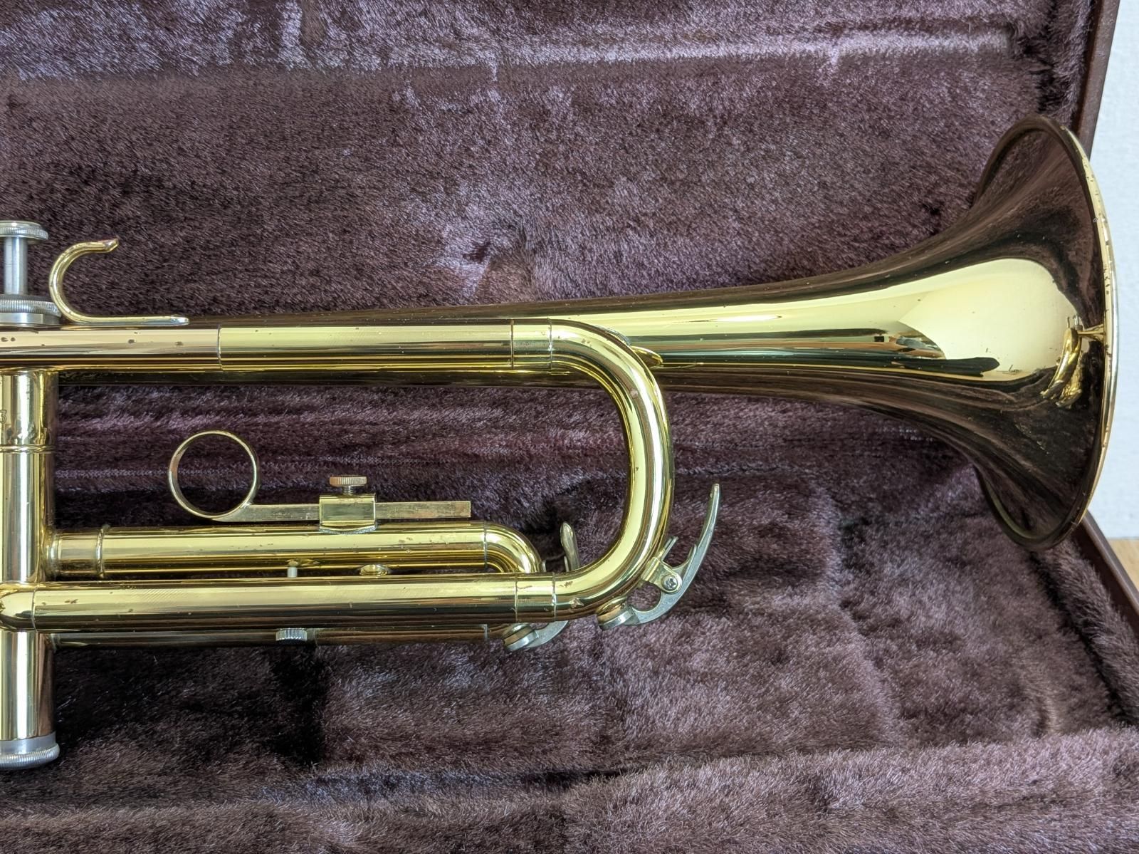 YAMAHA ヤマハ トランペット YTR2321 YTR-2321 - メルカリ