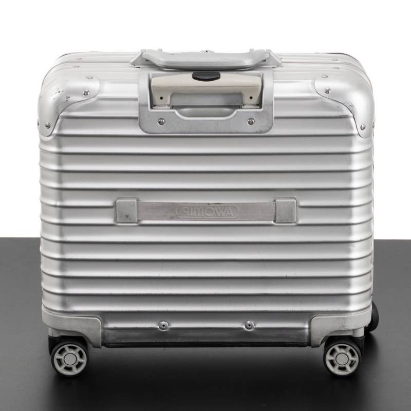 RIMOWA リモワ TOPAS トパーズ 29L 機内持ち込み 4輪 TSAロック