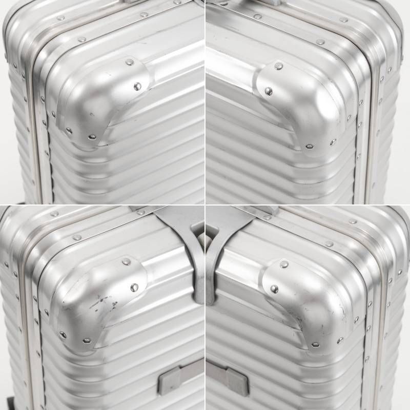 RIMOWA リモワ TOPAS トパーズ 29L 機内持ち込み 4輪 TSAロック