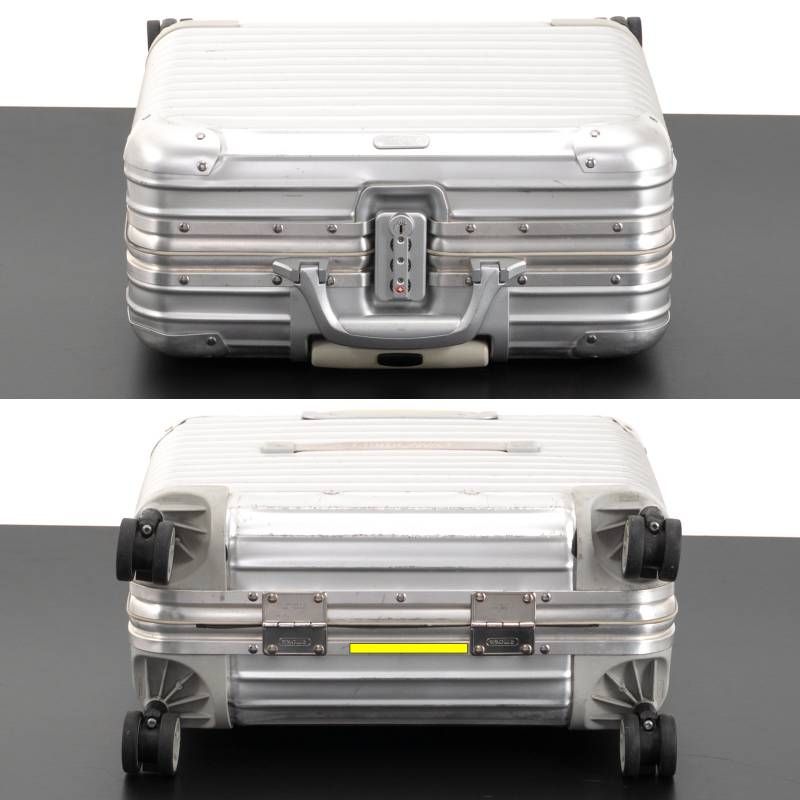 RIMOWA リモワ TOPAS トパーズ 29L 機内持ち込み 4輪 TSAロック