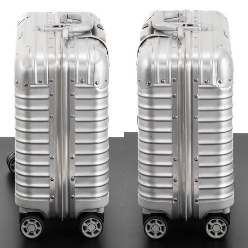 RIMOWA リモワ TOPAS トパーズ 29L 機内持ち込み 4輪 TSAロック