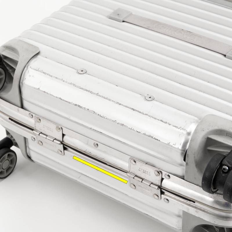 RIMOWA リモワ TOPAS トパーズ 29L 機内持ち込み 4輪 TSAロック