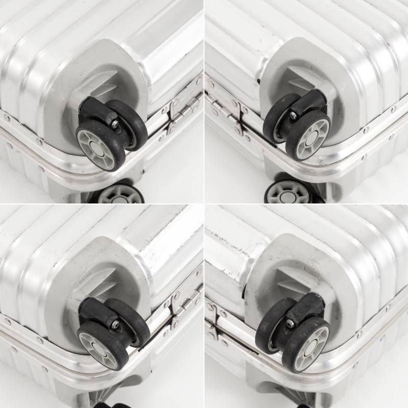 RIMOWA リモワ TOPAS トパーズ 29L 機内持ち込み 4輪 TSAロック