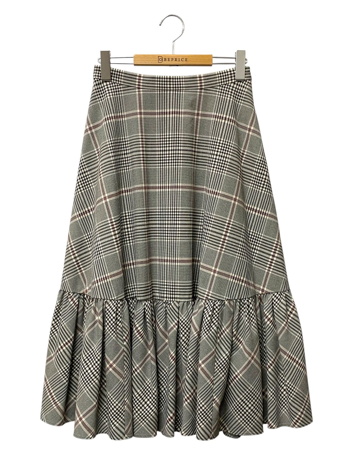 フォクシーニューヨーク Karen Skirt 41954 スカート 38 ブラック IT77EEGKUS36