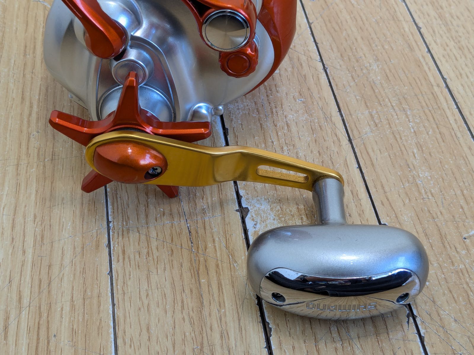SHIMANO シマノ 電動リール IKA Special 3000 - メルカリ