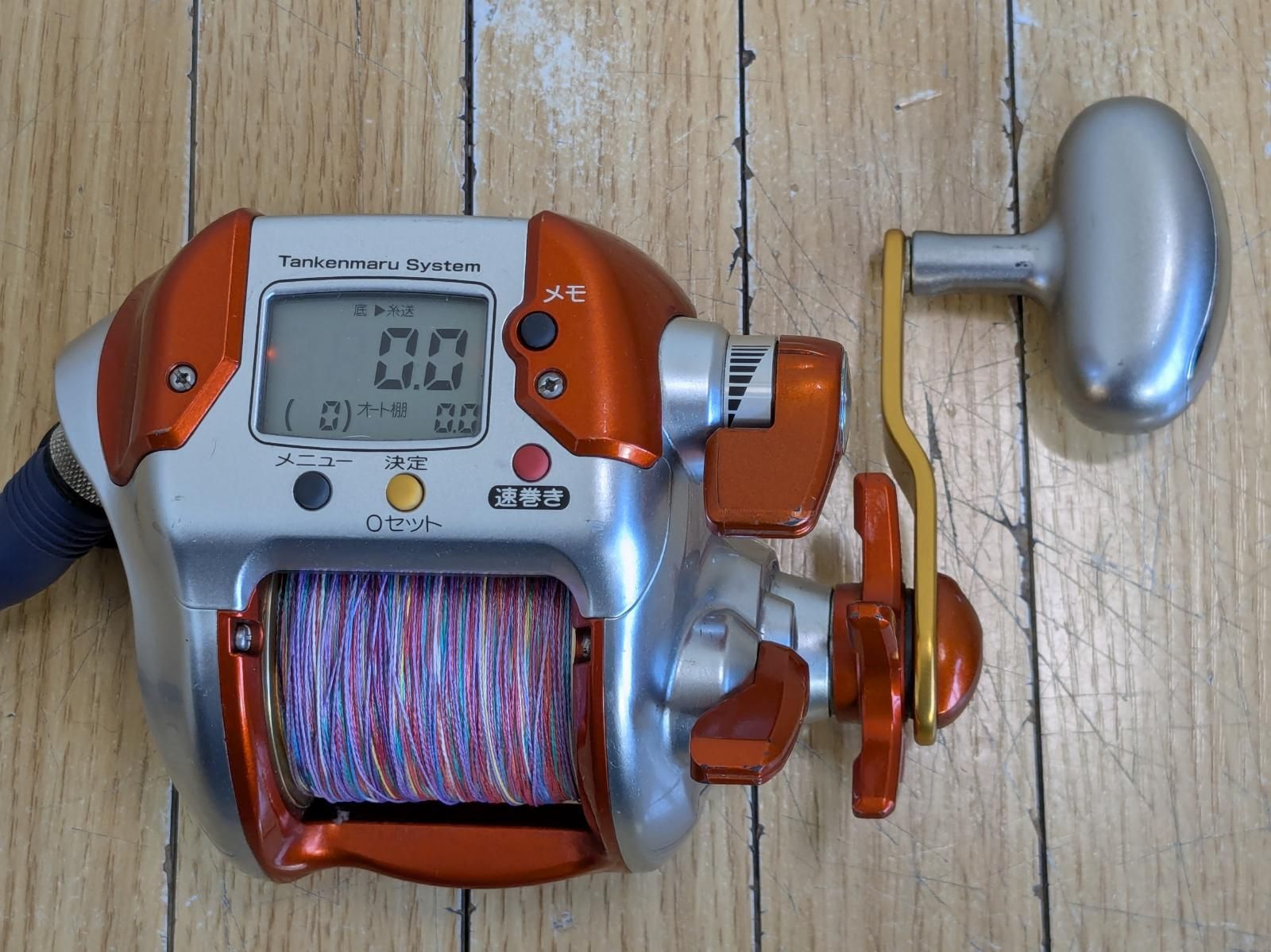SHIMANO シマノ 電動リール IKA Special 3000 - メルカリ