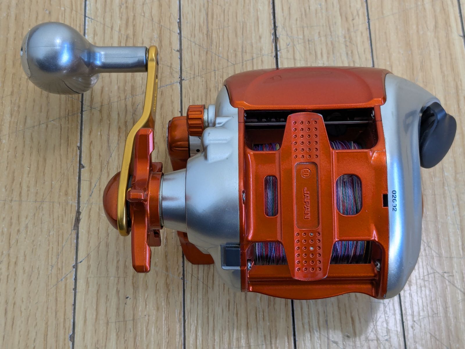 SHIMANO シマノ 電動リール IKA Special 3000 - メルカリ