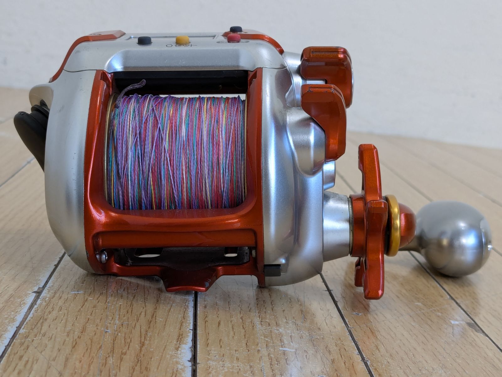 SHIMANO シマノ 電動リール IKA Special 3000 - メルカリ