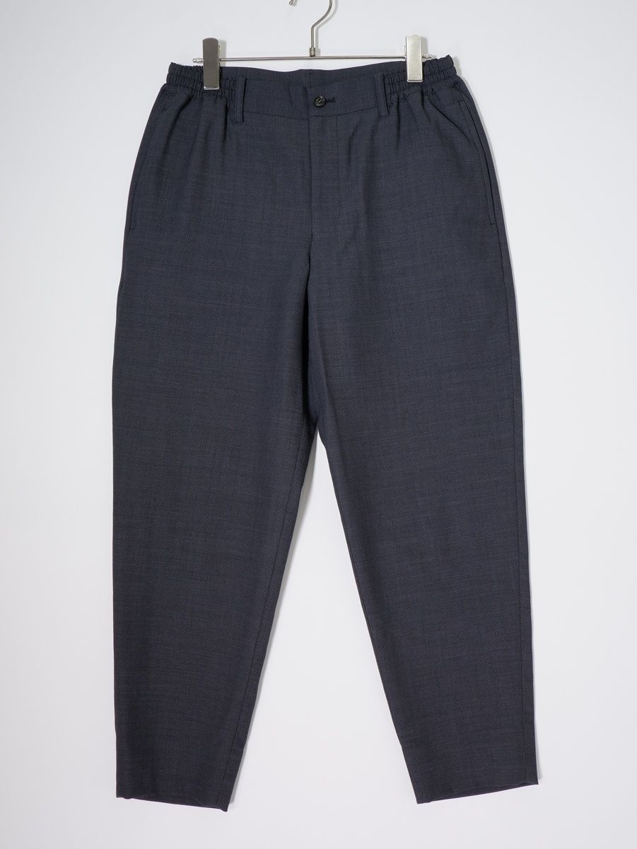 COMME des GARCONS HOMMEコムデギャルソンオム パッカリングウールパンツ【L】【MPTA82072】 COMME des GARCONS HOMMEコムデギャルソンオム パッカリングウール