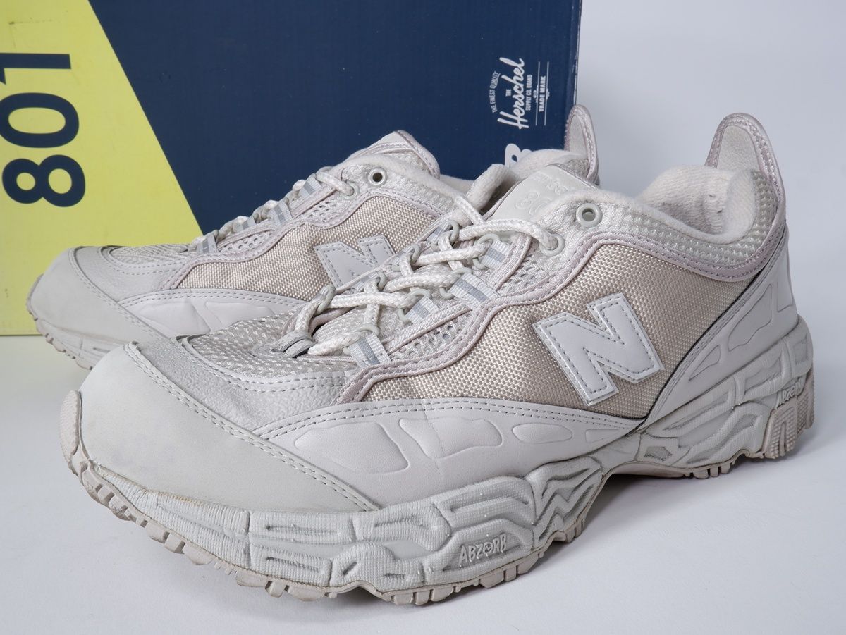 New Balanceニューバランス ML801HXA (Herschel Supply Coコラボ)【US12(30cm)】【MFWA81582】