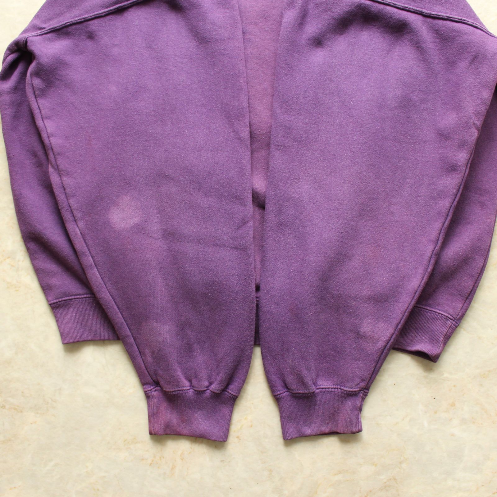 90s OLD GAP スウェット 無地 パープル L - メルカリ