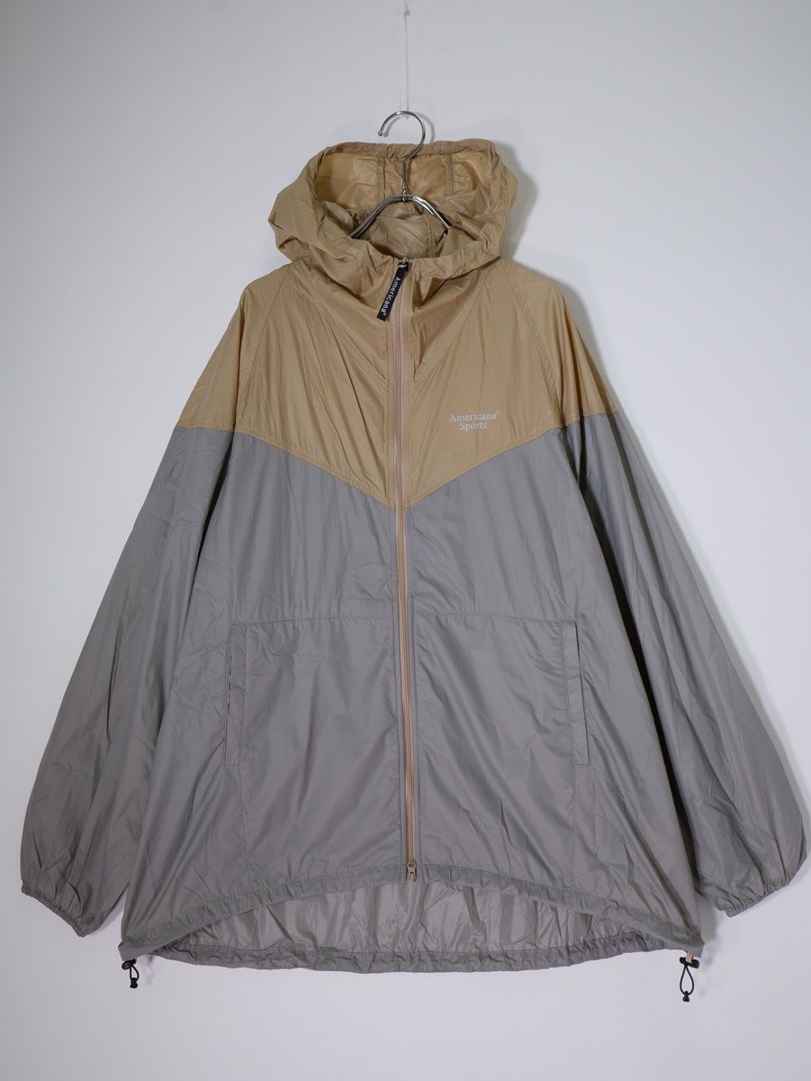 AMERICANAアメリカーナ 2024SS L'Appartementアパルトモン別注 NYLON JACKETナイロンジャケット【フリー】【LJKA82160】