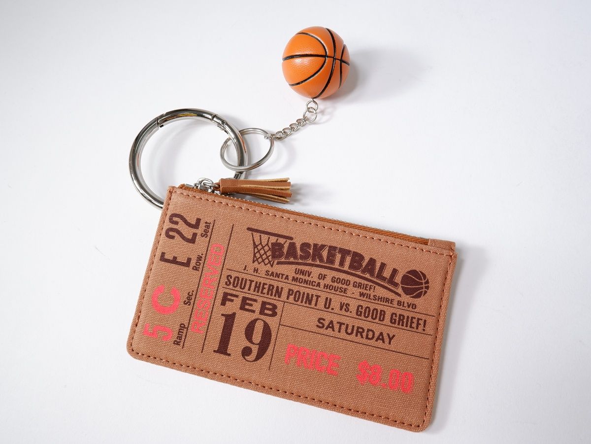GOOD GRIEF!グッドグリーフ ADMISSION KEY CHARMキーチェーン【フリー】【LZCA82240】 9,126円