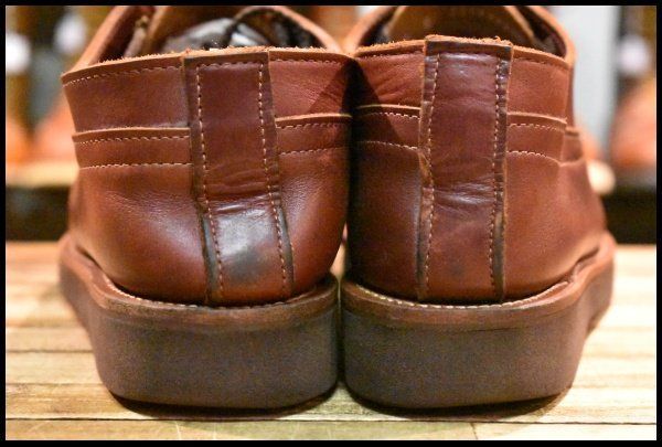 10E 良品】RUSSELL MOCCASIN ラッセルモカシン オネイダ