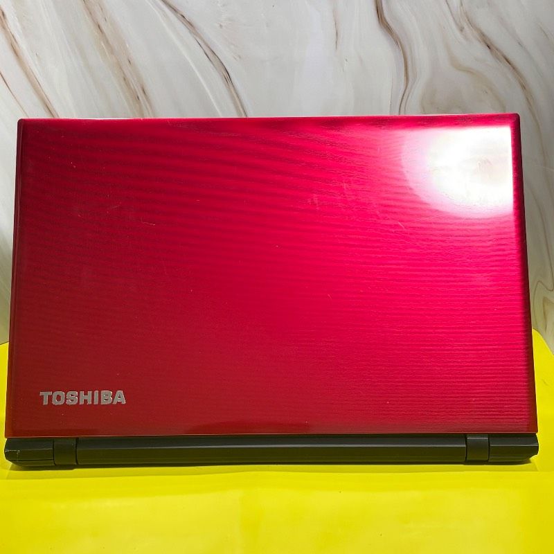 ◆爆速美品/第5世代i5/SSD/メモリ12/Win11/赤dynabook◆ 美品】dynabook Core i5 SSD256GB Win11 Office付 - メルカリ