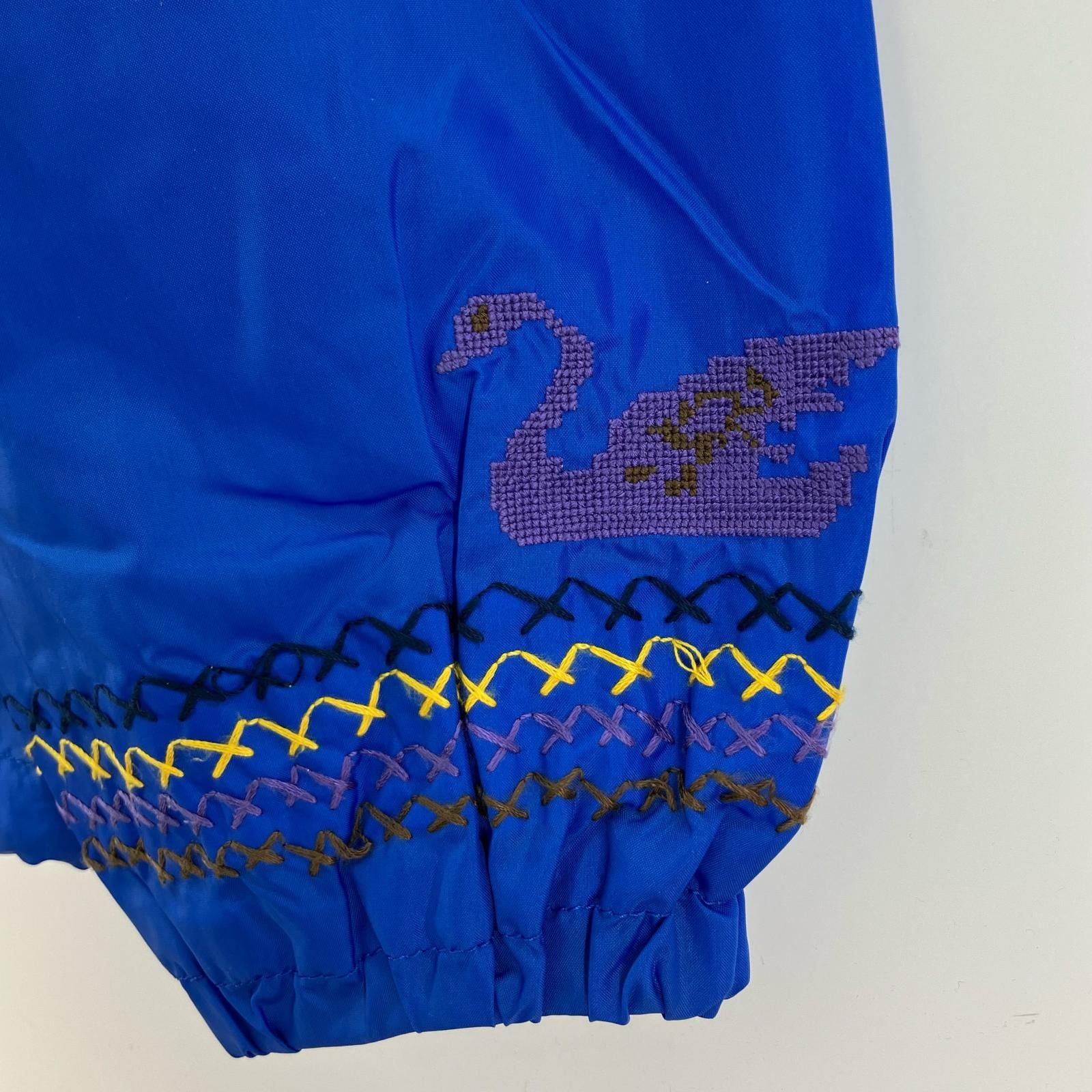 KHOKI 24SS Cross-stitch coach jacket - メルカリ