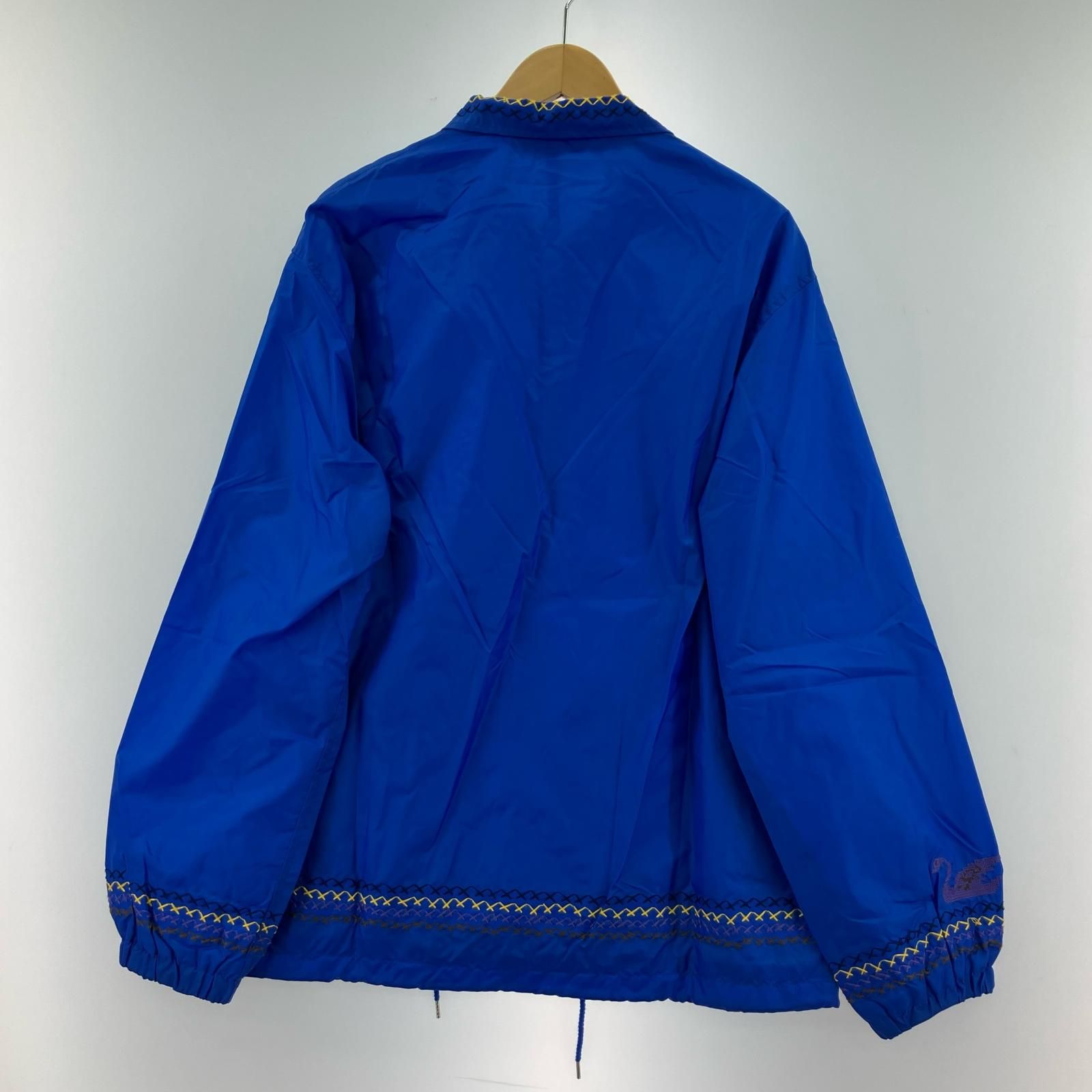 KHOKI 24SS Cross-stitch coach jacket - メルカリ