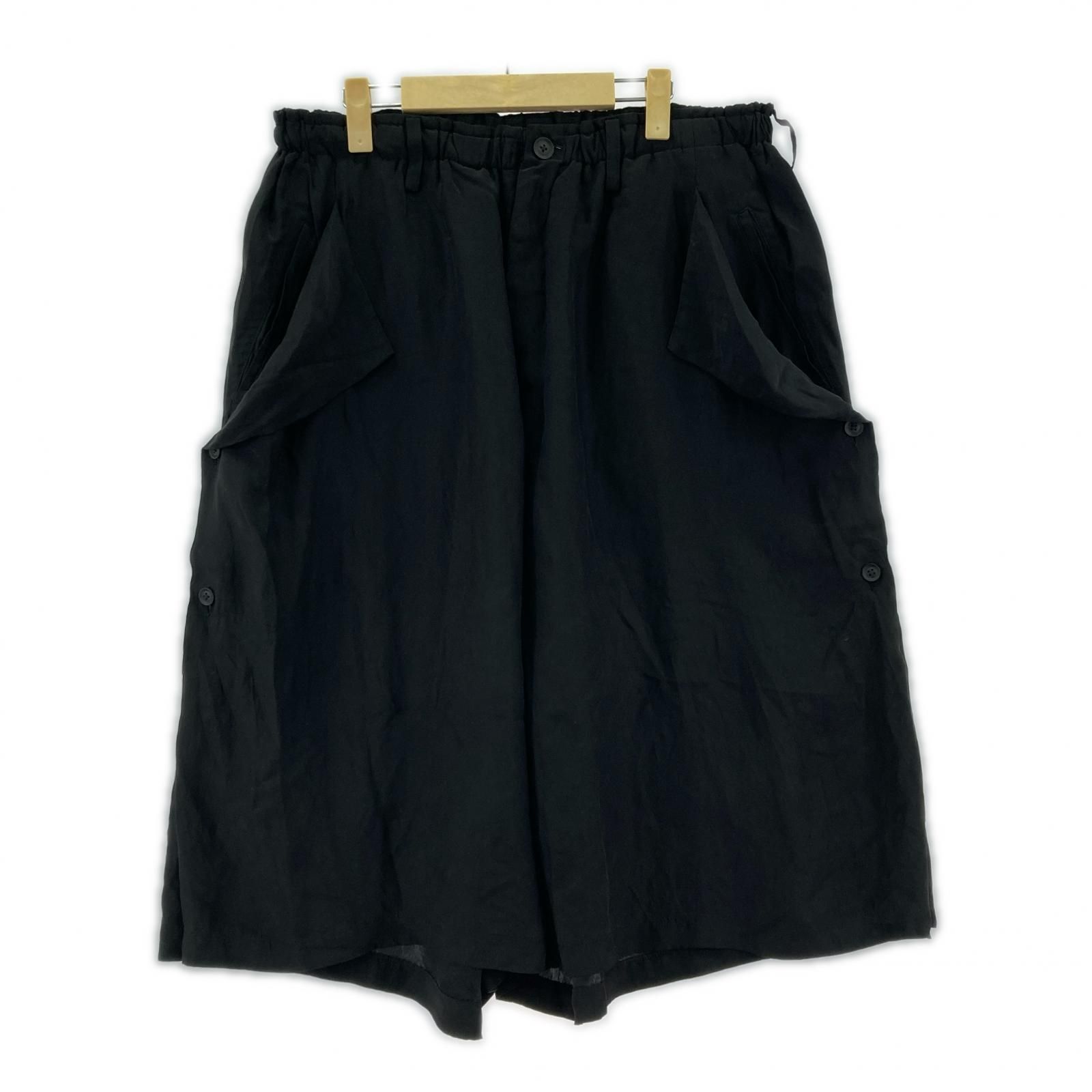 Yohji Yamamoto パンツ POUR HOMME 22SS O-sidePlus pants-人気の商品