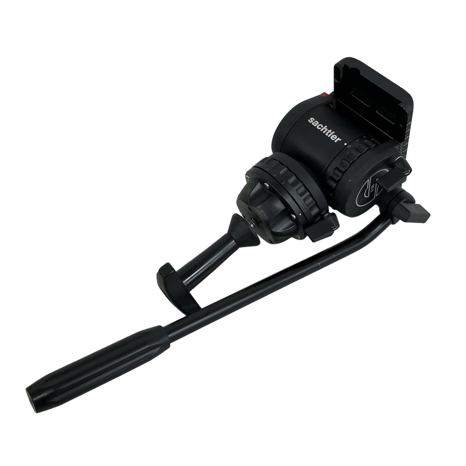 sachtler DV 6 雲台 撮影 機材 ザハトラー カメラ周辺 ジャンク K11169587