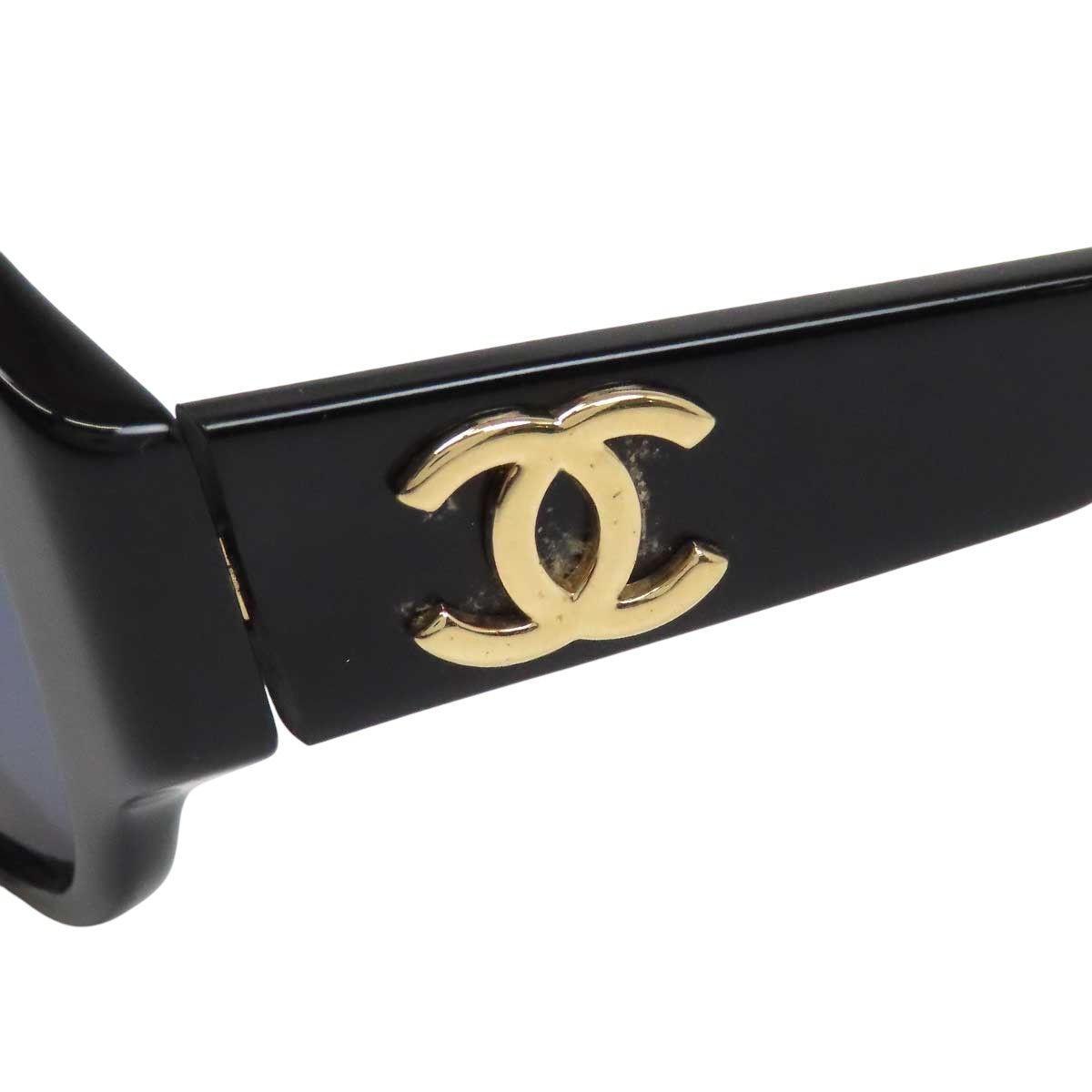 CHANEL シャネル 01452 94305 ココマーク サングラス メガネ 眼鏡 アイ